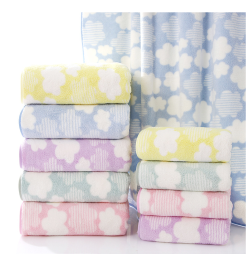 Банное полотенце из 100% полиэстера