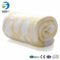 Банное полотенце из 100% полиэстера