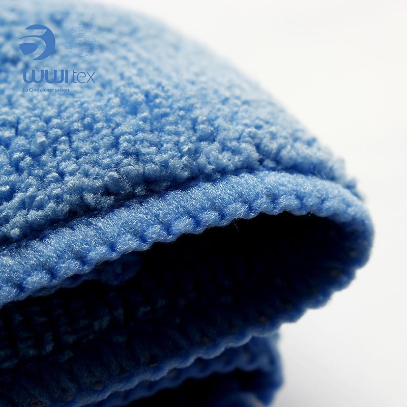 Салфетка для чистки автомобиля из микрофибры