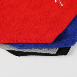 Высококачественное быстросохнущее спортивное полотенце с логотипом