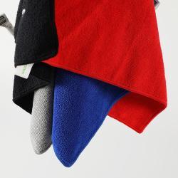 Высококачественное быстросохнущее спортивное полотенце с логотипом