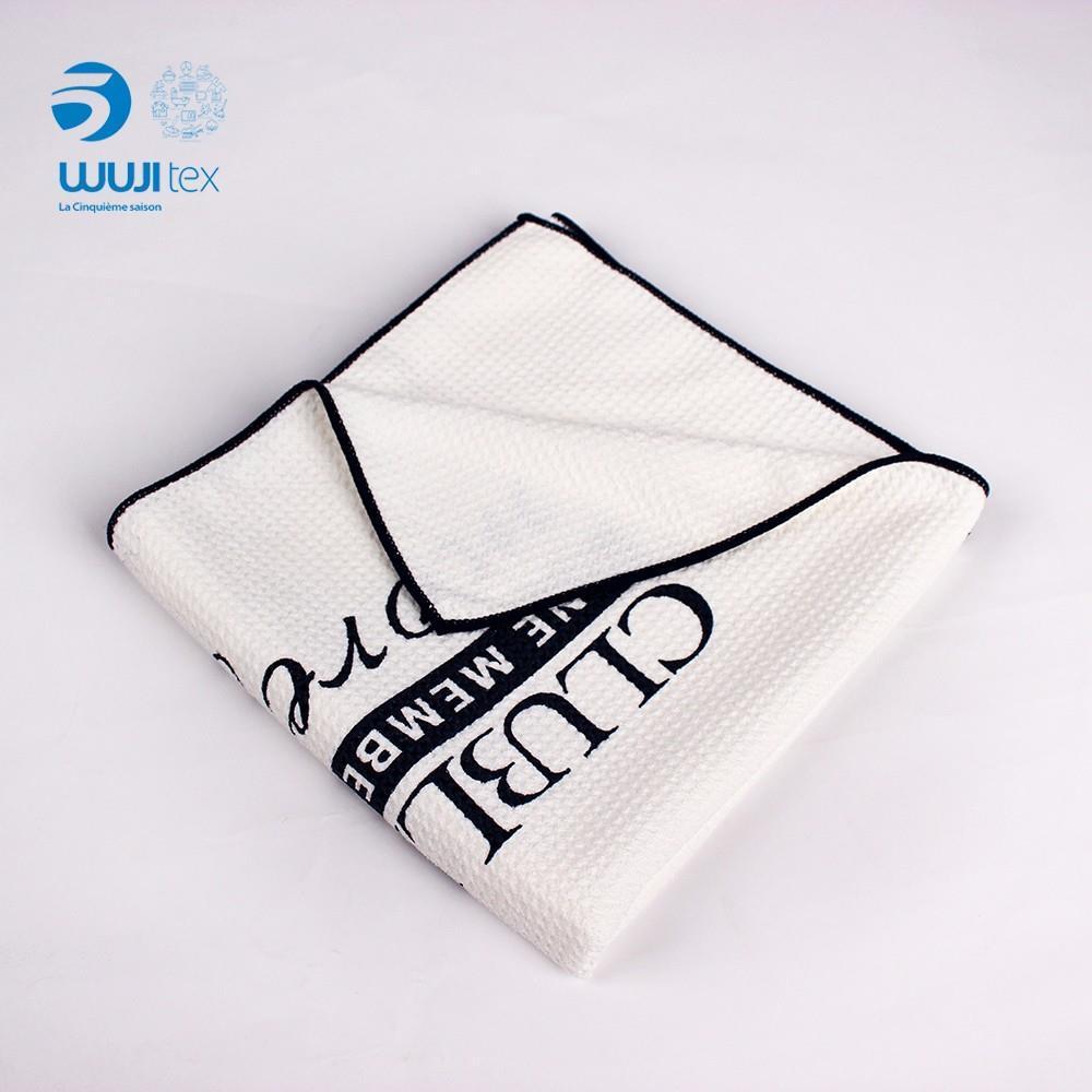 Вафельное полотенце для гольфа