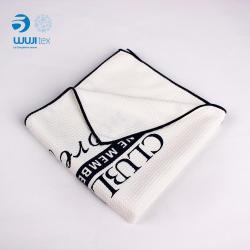 Вафельное полотенце для гольфа