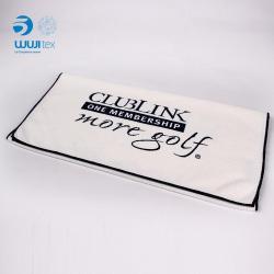 Вафельное полотенце для гольфа