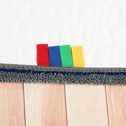 Ткань для швабры из микрофибры хорошего качества