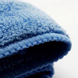 Салфетка для чистки автомобиля из микрофибры