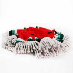 Круглое пляжное полотенце из микрофибры, с принтом 