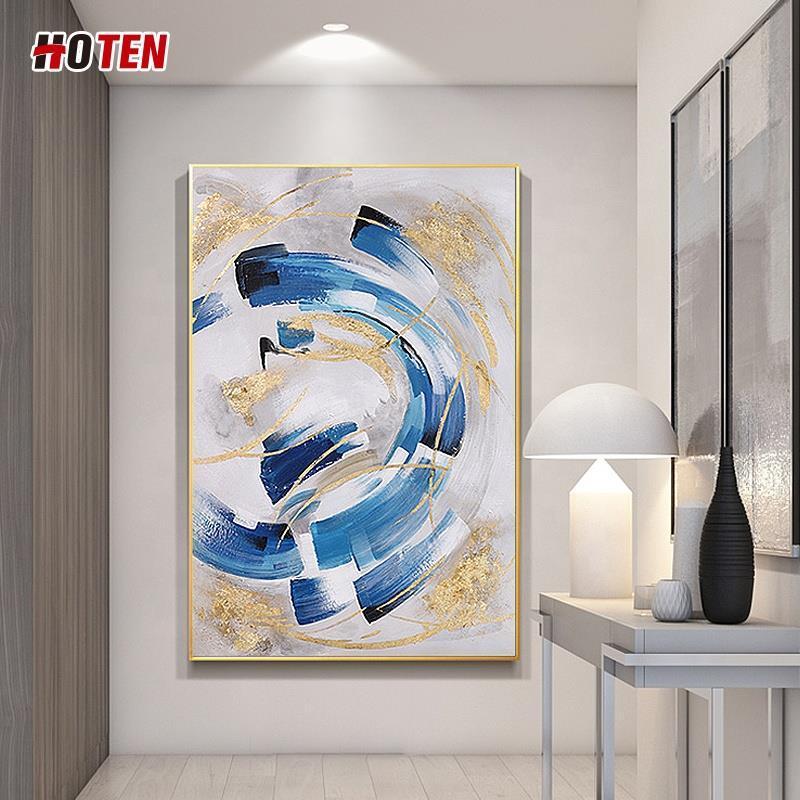 Ручная роспись абстрактная картина, масло