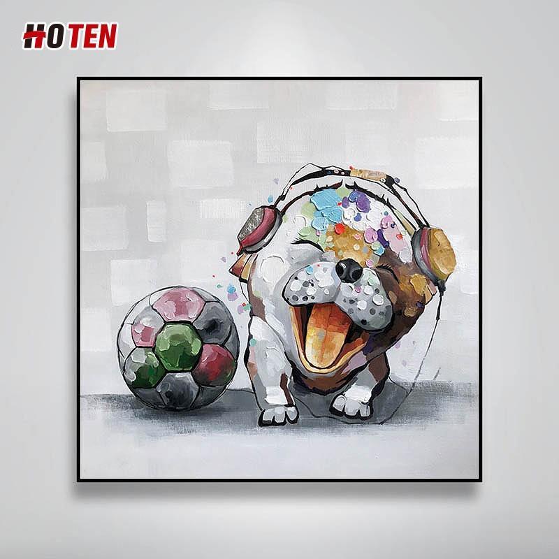 Оригинальная ручная роспись маслом