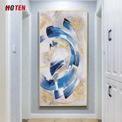 Ручная роспись абстрактная картина, масло