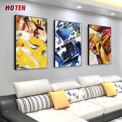 Абстрактная живопись по индивидуальному заказу