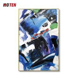 Абстрактная живопись по индивидуальному заказу