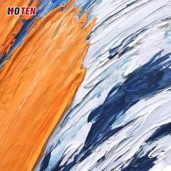 Ручная роспись маслом