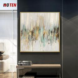 Картина маслом абстрактная живопись