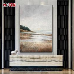 Морской пейзаж, холст для гостиной