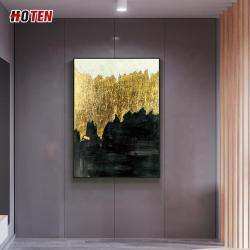 Абстрактная картина маслом