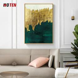 Абстрактная картина маслом