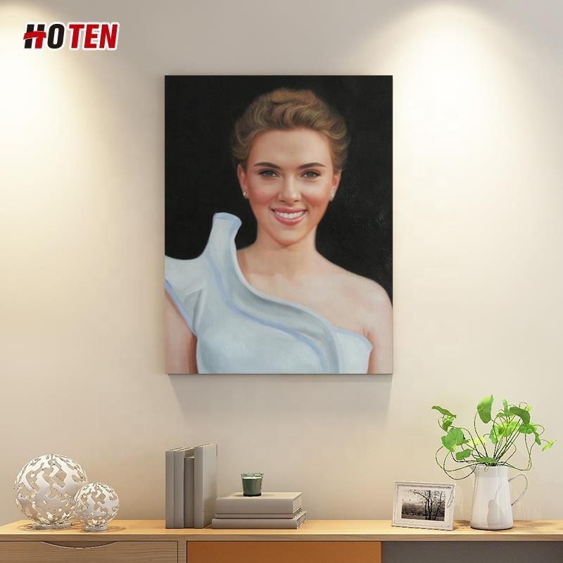 Портрет ручной работы на заказ