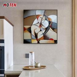 Ручная роспись, абстрактная современная живопись 