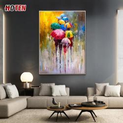 Картина Дождливый день 