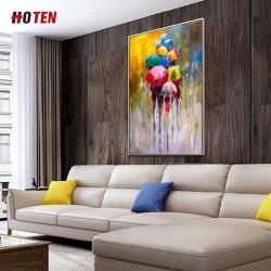 Картина Дождливый день 