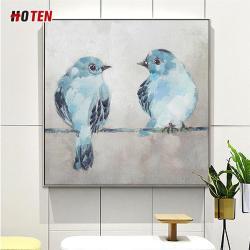 Абстрактные картины маслом на холсте