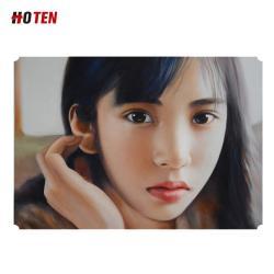 Картина Лицо девушки