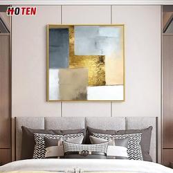 100% ручная роспись абстрактная картина маслом