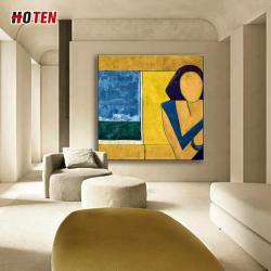 Оригинальный ручной рисунок для спальни