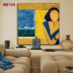 Оригинальный ручной рисунок для спальни