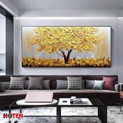 Картина Золотое дерево 