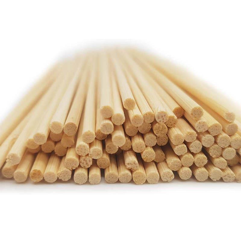 Деревянные палочки из ротанга