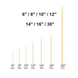 Бамбуковые шпажки