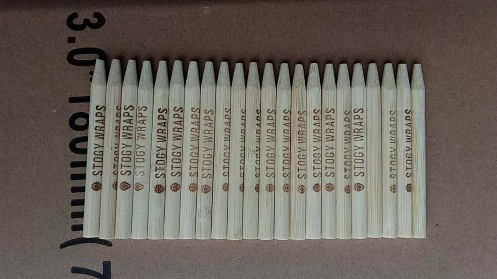 Бамбуковые круглые палочки