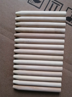 Бамбуковые круглые палочки