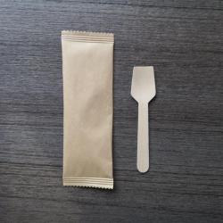 Деревянные столовые приборы