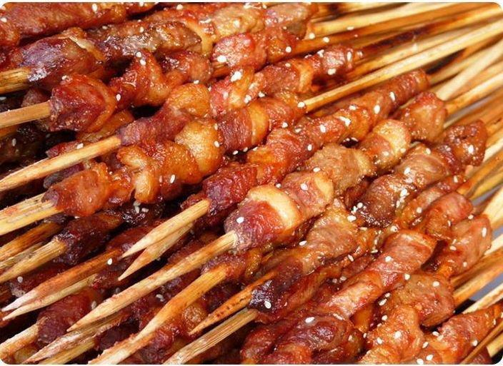 Экологически чистая бамбуковая пароварка для сладкой кукурузы