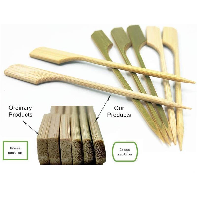 Бамбуковые шпажки для шашлыка, барбекю, кухни, гриля