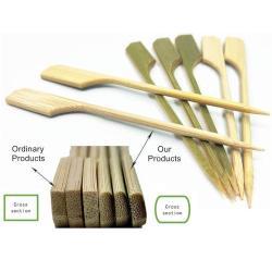 Бамбуковые шпажки для шашлыка, барбекю, кухни, гриля