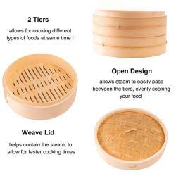 Пароварка ручной работы для приготовления пищи