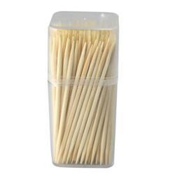 Бамбуковая зубочистка 