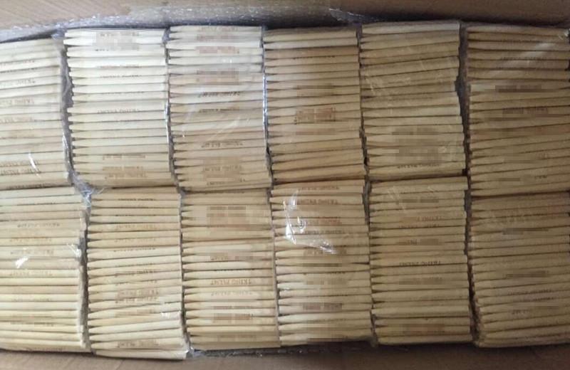 Бамбуковые упаковочные палочки