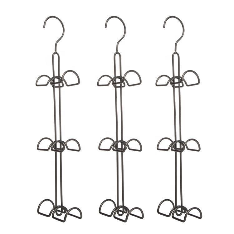 Высококачественная металлическая вешалка на крючке  для сумочки