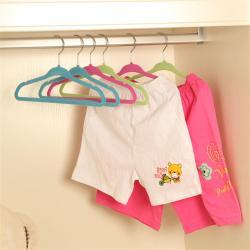 Нескользящая вешалка YIKAI, для детей