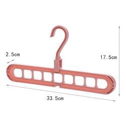 Пластиковая вешалка для одежды
