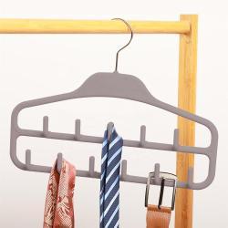 Нескользящая пластиковая вешалка для ремня