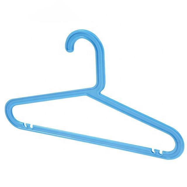 Дешевые безопасные детские пластиковые вешалки 