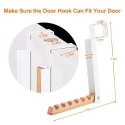 Дверная вешалка-органайзер