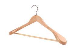 Деревянной вешалки для магазина одежды