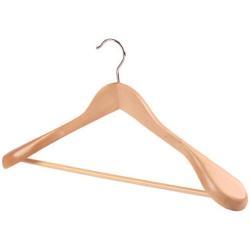 Деревянной вешалки для магазина одежды